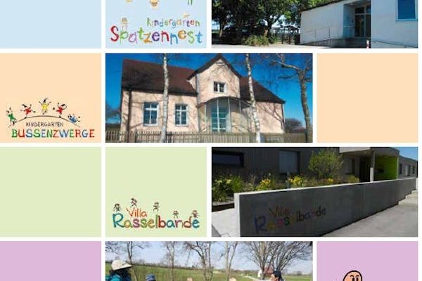 gemeindliche Kindergärten