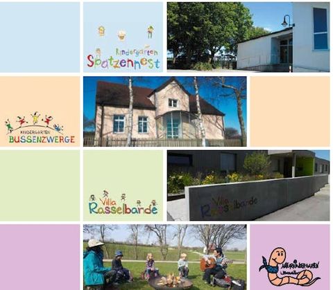 gemeindliche Kindergärten