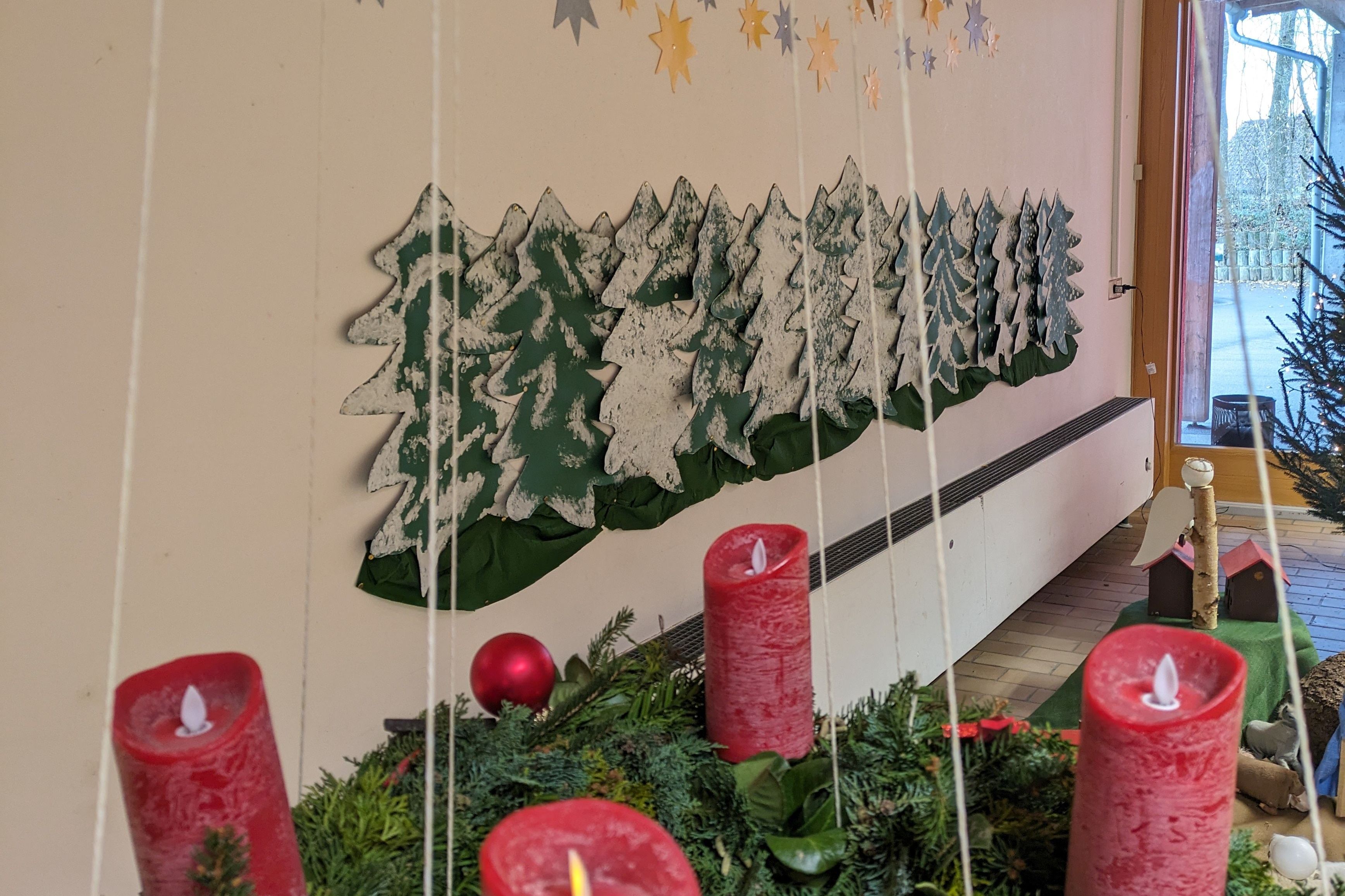 Advent in der Schule