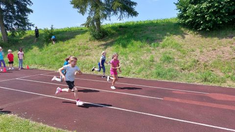 30 m Lauf
