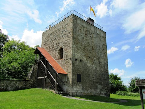 Bussenruine