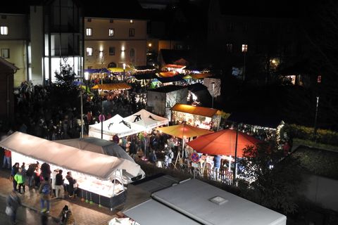 Nikolausmarkt
