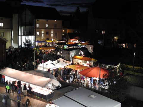 Nikolausmarkt