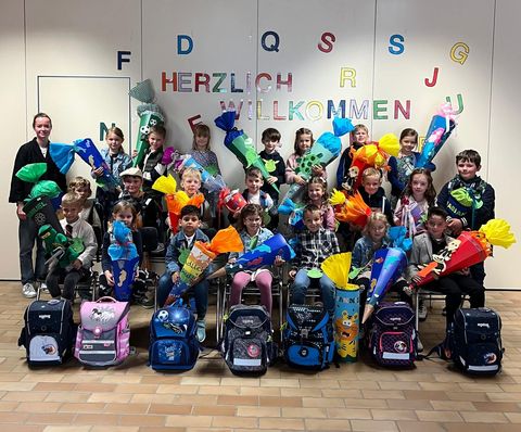 Klasse 1a