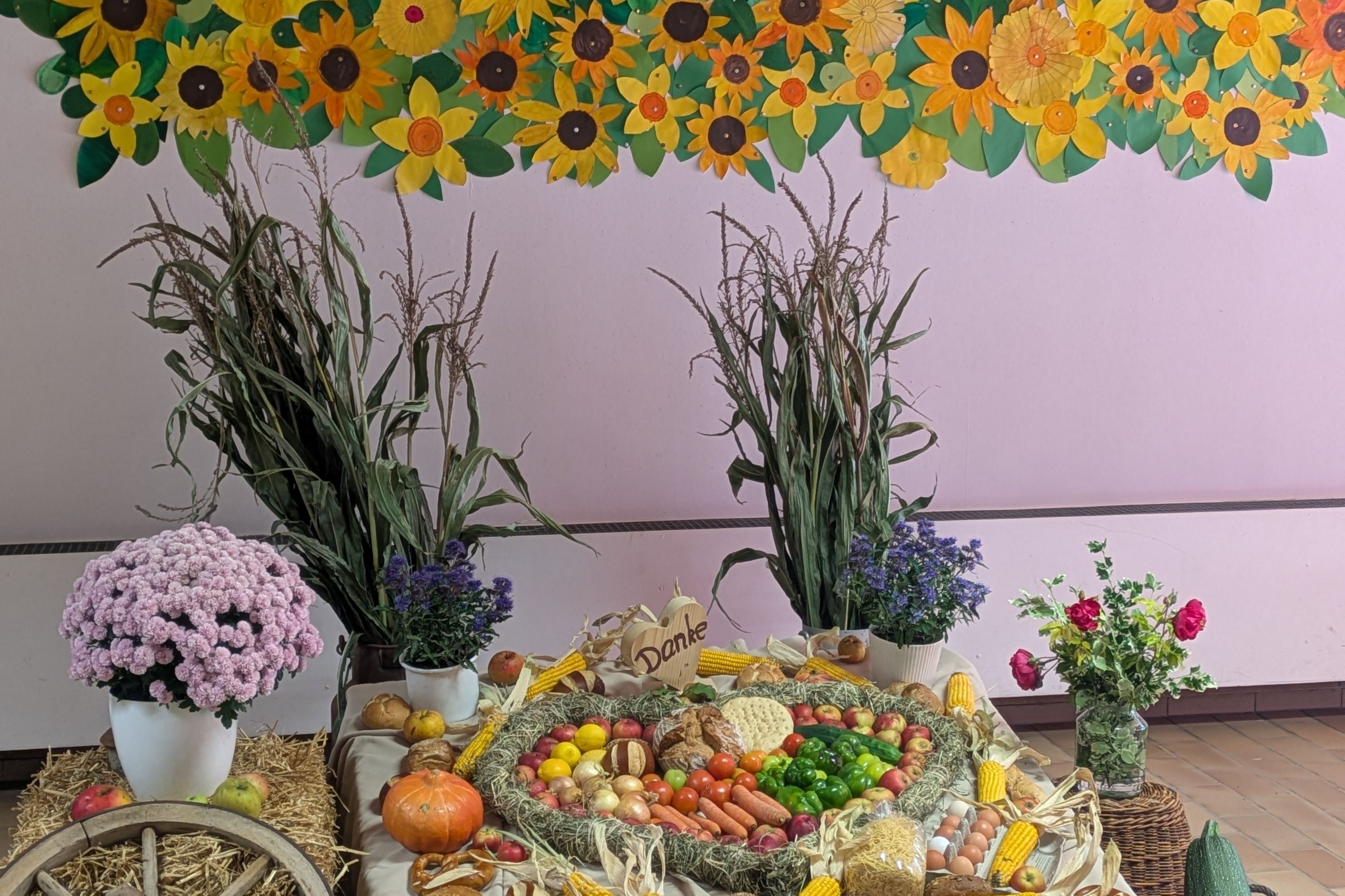 Erntedankschmuck 2025