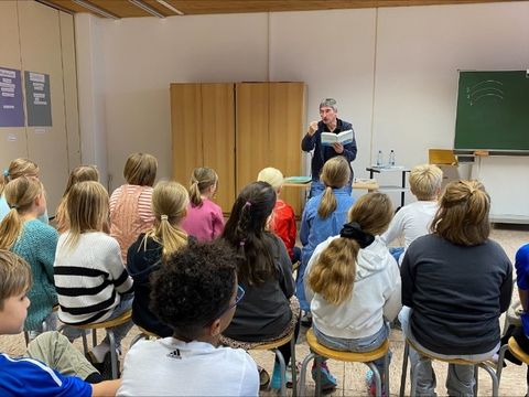 Fredericktag mit Josef Koller