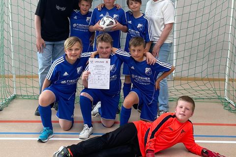 Kreisfinale Fußball in Hochdorf