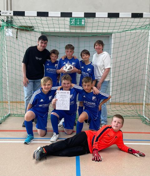 Kreisfinale Fußball in Hochdorf