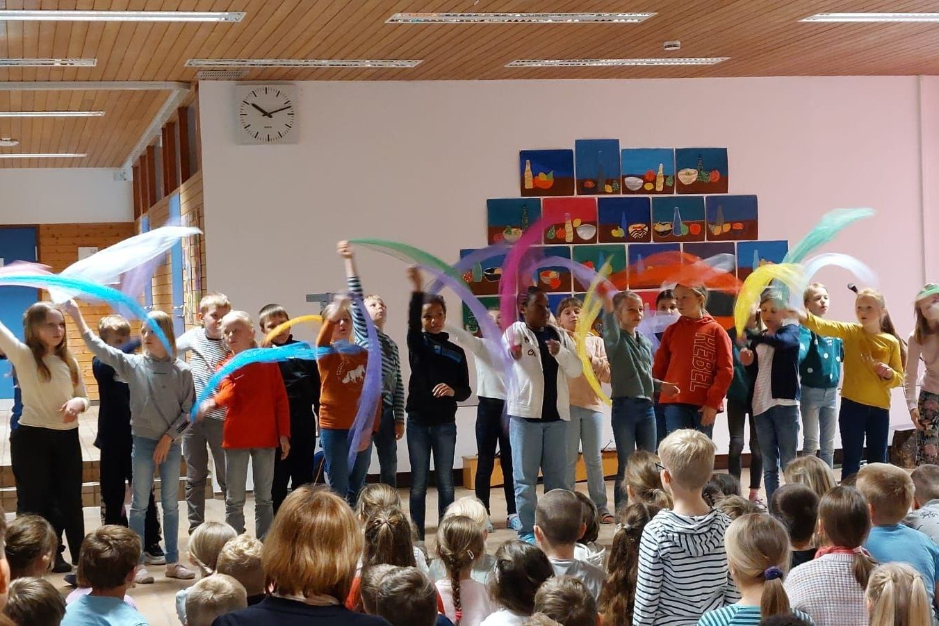 Regenbogenlied