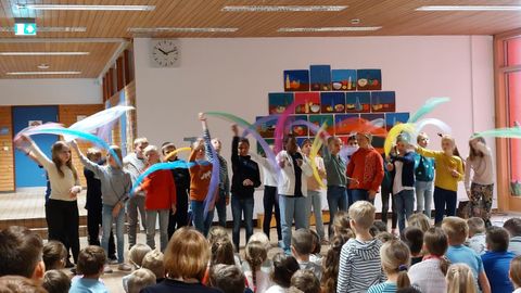 Regenbogenlied