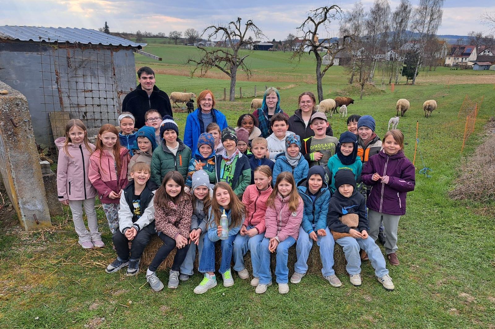 Lerngang zu Familie Traub