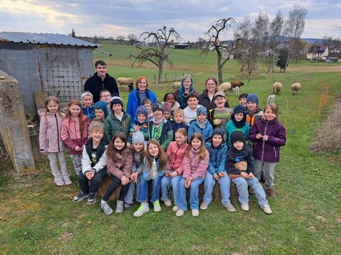 Lerngang zu Familie Traub