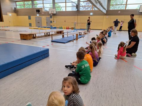 Sport im Bildungshaus