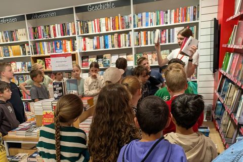 Bücher, Bücher, Bücher!