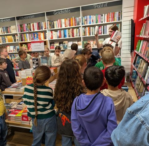 Bücher, Bücher, Bücher!