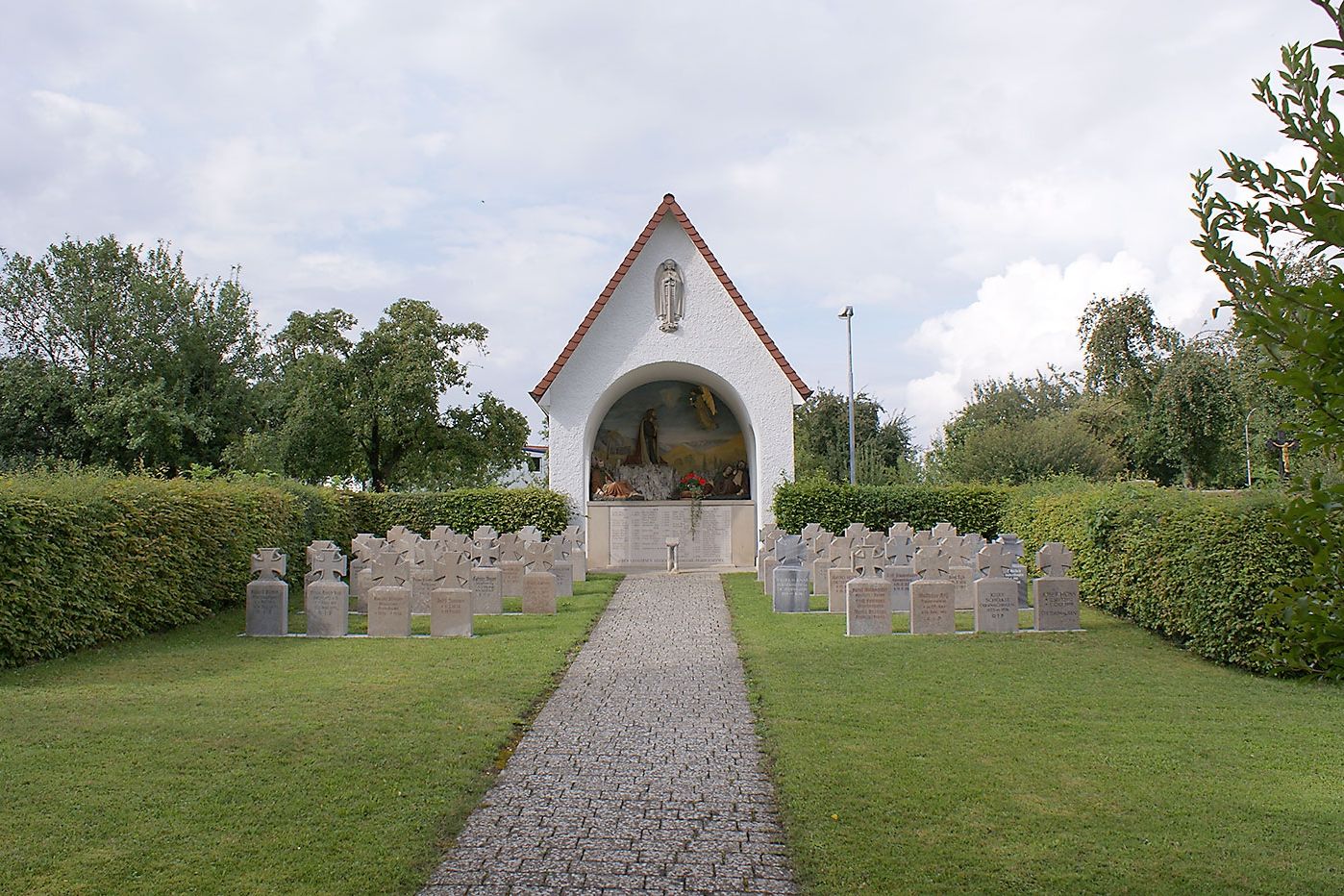 Kapelle in Dieterskirch