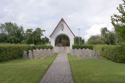 Kapelle in Dieterskirch