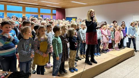 Begrüßung