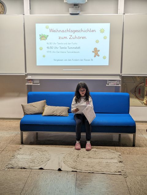 Weihnachtsgeschichten zum Zuhören