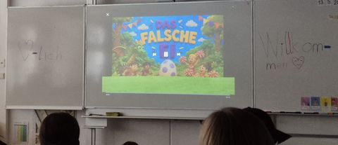Bilder in Bewegung
