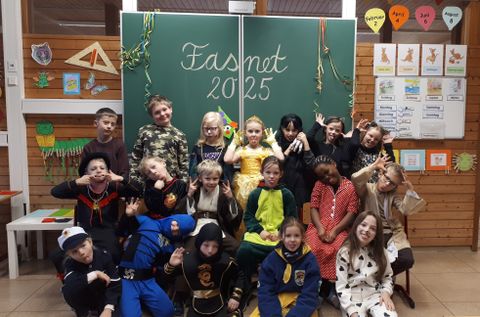 Klasse 2a