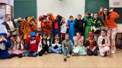 Klasse 2b