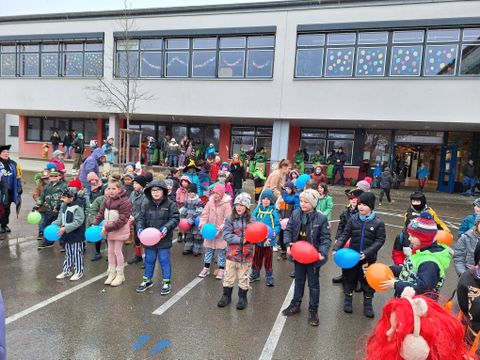 Luftballontanz
