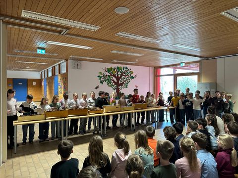 Frühlingslied Klasse 3