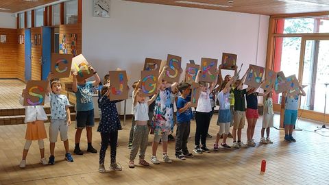Klasse 1b