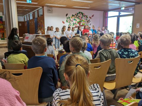 Ostersingen Chor 4