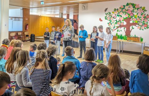 Ostersingen SMV