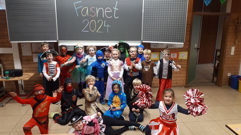 Klasse 1a