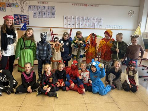 Klasse 1b