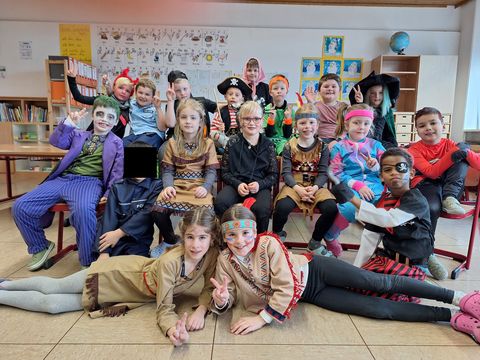 Klasse 2a