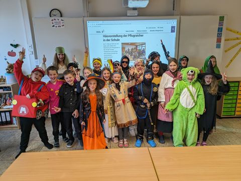 Klasse 4a