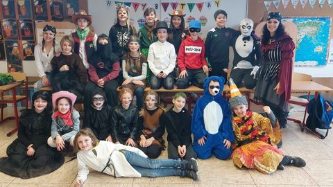 Klasse 4b