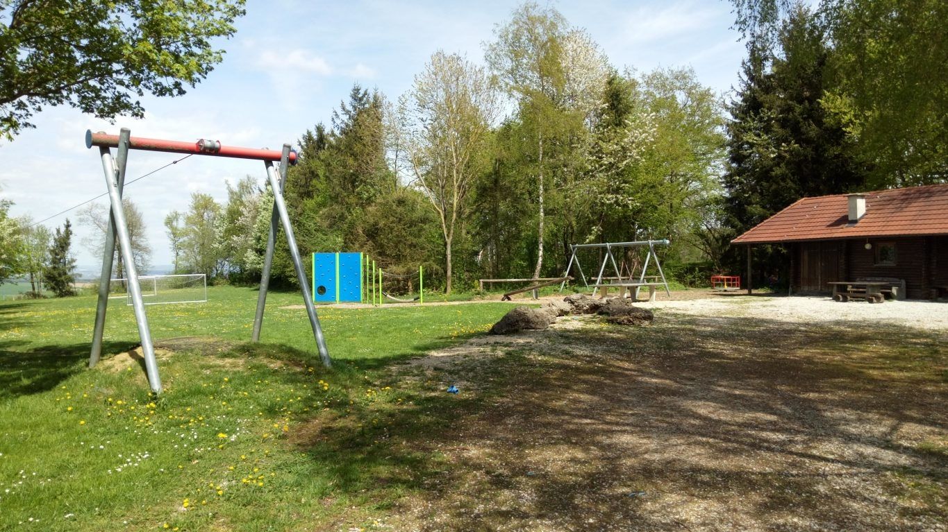 Spiel- und Grillplatz Ahlener Höhe