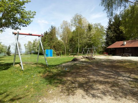 Spiel- und Grillplatz Ahlener Höhe