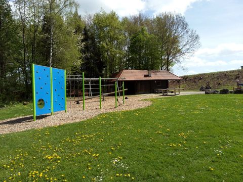 Spiel- und Grillplatz Ahlener Höhe
