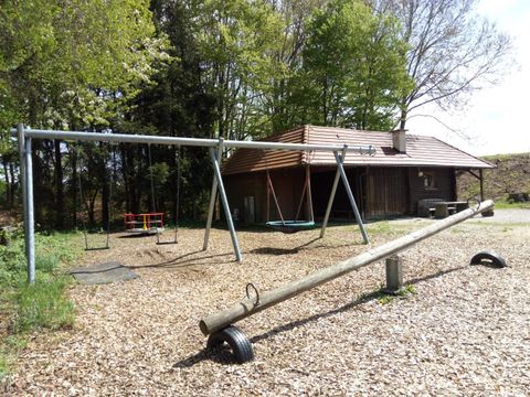 Spiel- und Grillplatz Ahlener Höhe