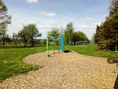 Spiel- und Grillplatz Ahlener Höhe