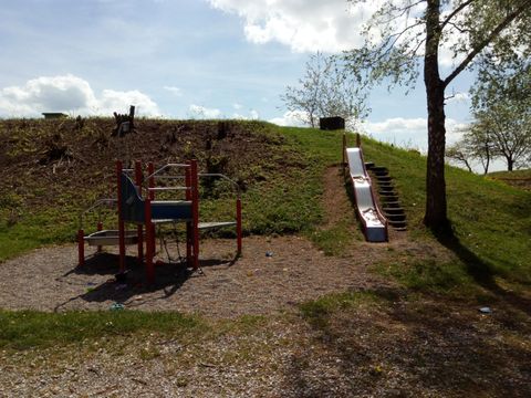 Spiel- und Grillplatz Ahlener Höhe