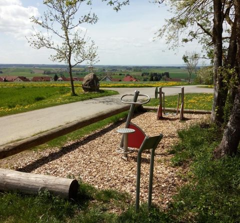 Spiel- und Grillplatz Ahlener Höhe