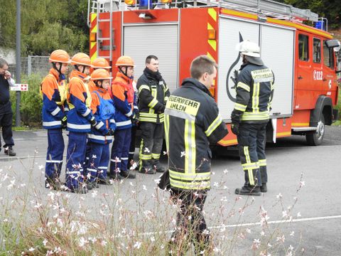 Jugendfeuerwehr Uttenweiler