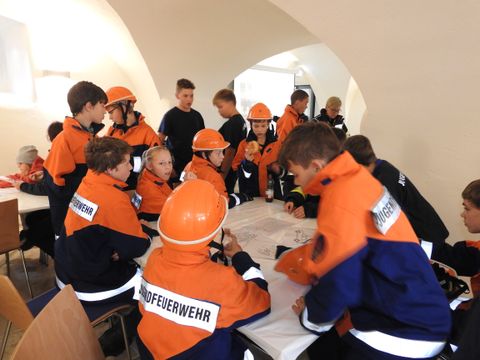 Jugendfeuerwehr Uttenweiler