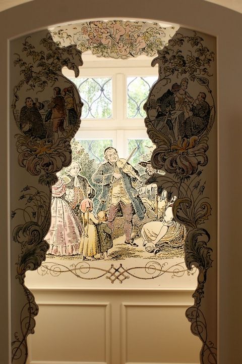 Impressionen & Exponate aus der Sebastian Sailer Gedenkstätte