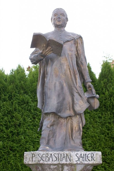 Sebastian Seiler Skulptur