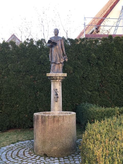 Sebastian Seiler Skulptur