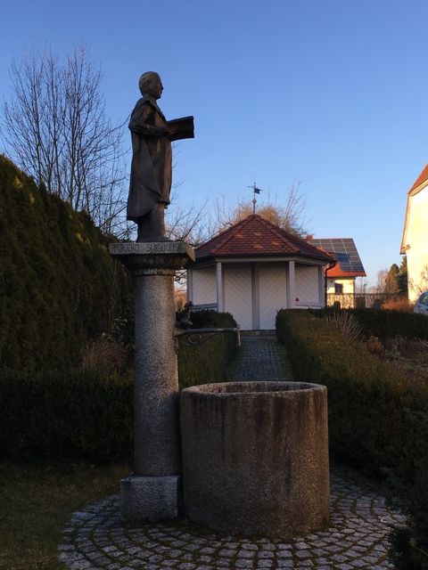 Sebastian Seiler Skulptur