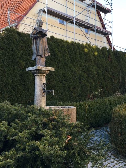 Sebastian Seiler Skulptur